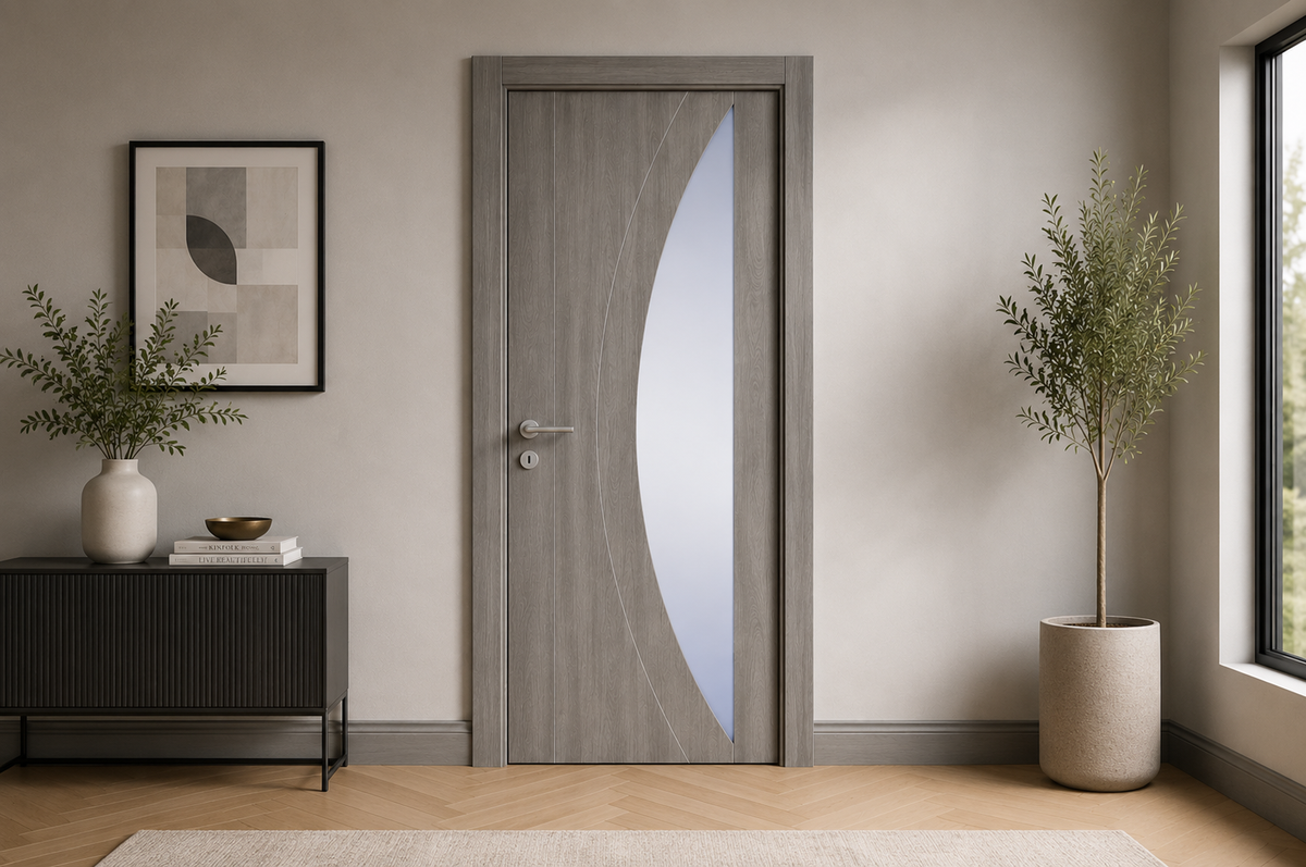 Grey Internal Doors