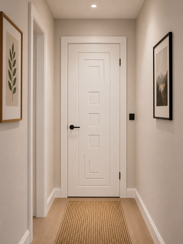 Internal White Primed Altino