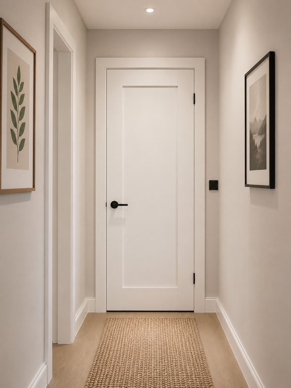 Internal White Primed Pattern 10
