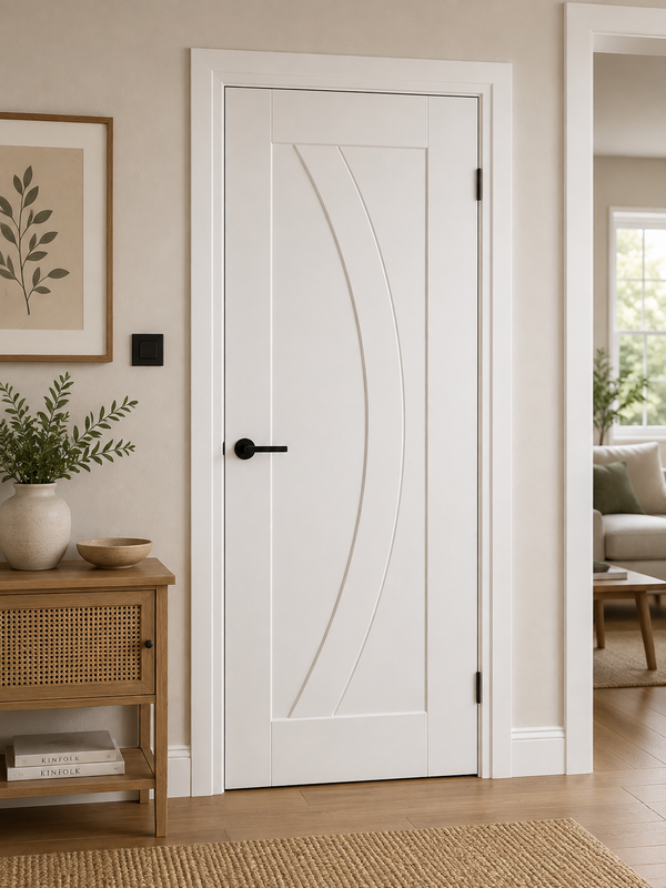 Internal White Primed Salerno
