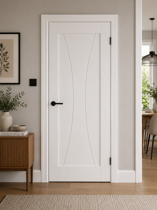 Internal White Primed Verona