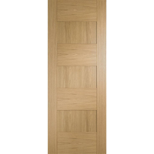 Internal Oak Pre-finished Perugia Door