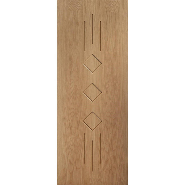 Internal Oak Pre-finished Taranto