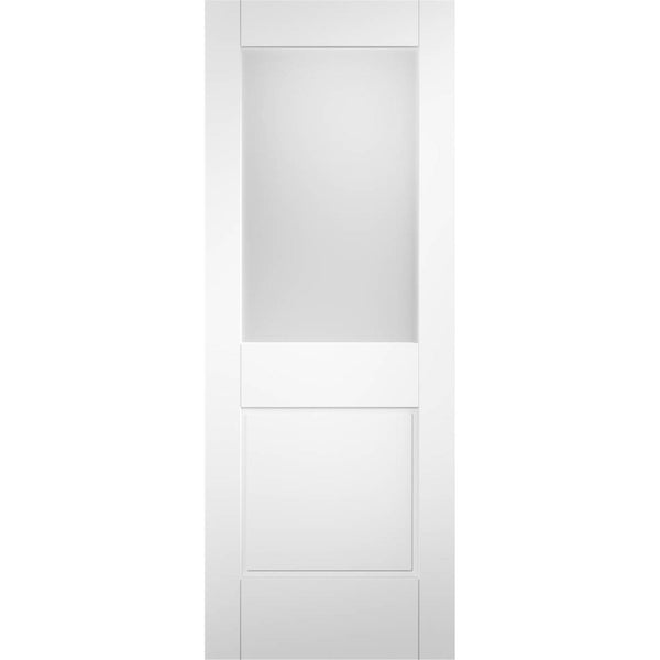 External Tricoya Double Glazed XG with Clear Glass