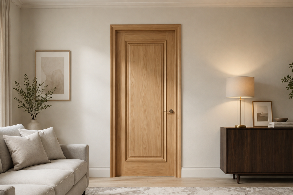 Oak Panel