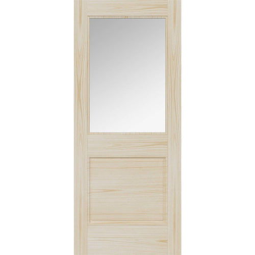 External Accoya Double Glazed XG with Clear Glass