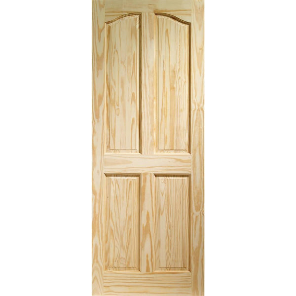 Internal Clear Pine Rio 4 Panel