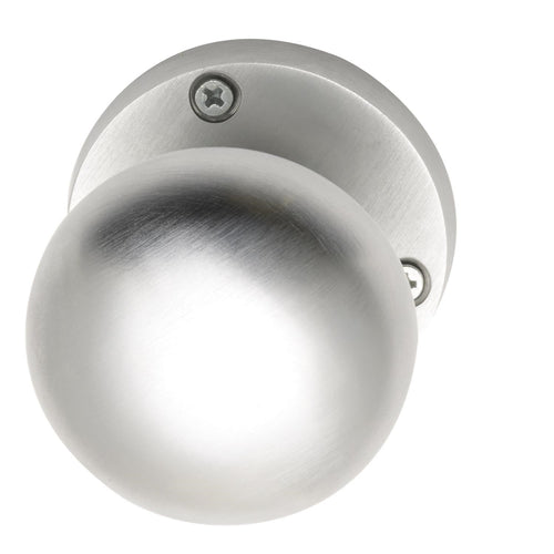 Elbe Bathroom Door Knob Handle Pack