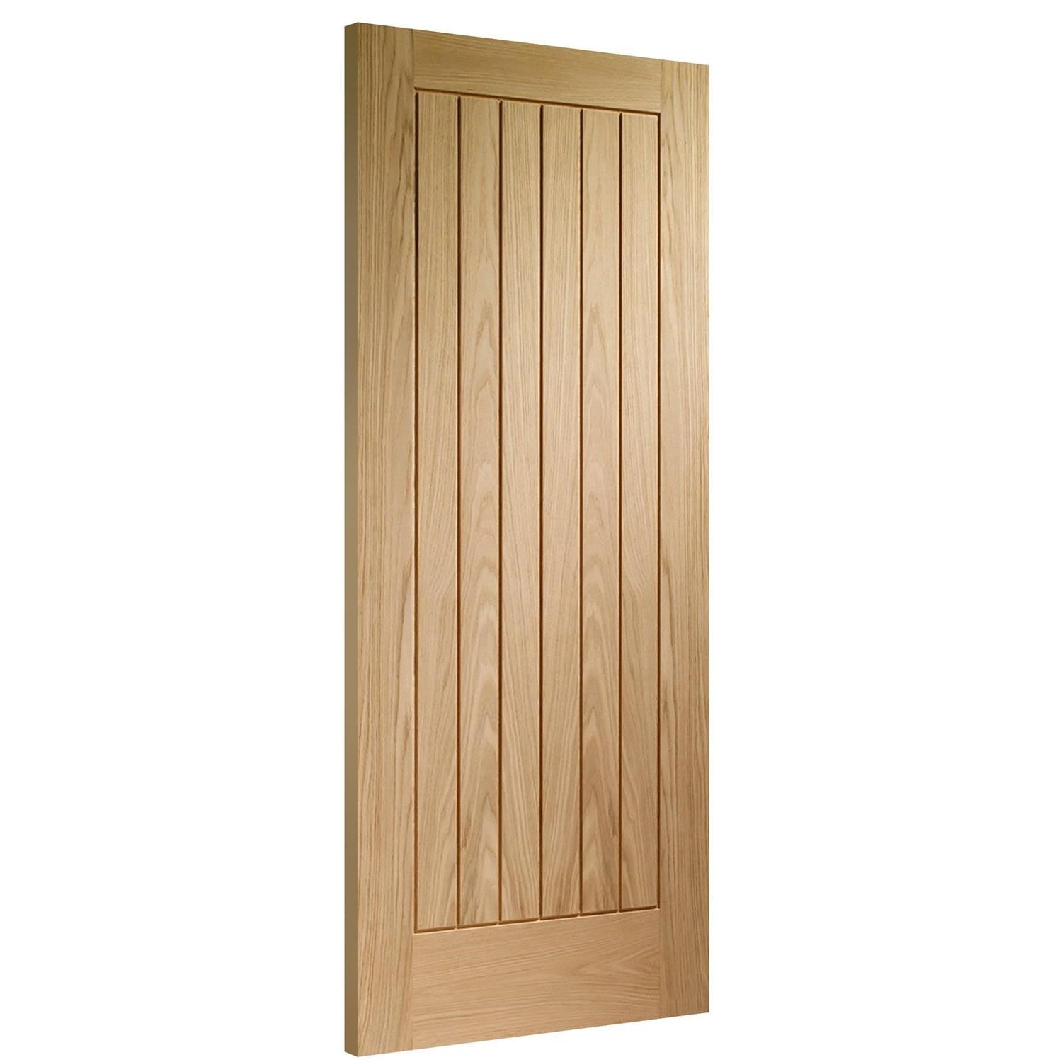 Suffolk Essential Internal Oak Fire Door
