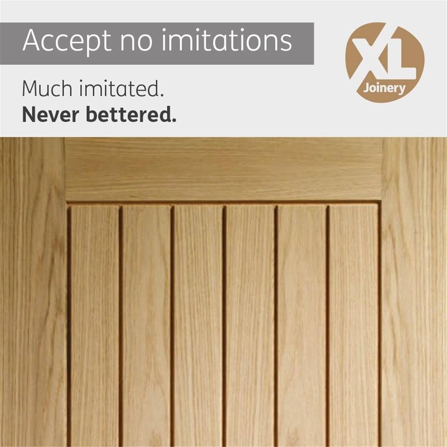 Suffolk Essential Internal Oak Fire Door