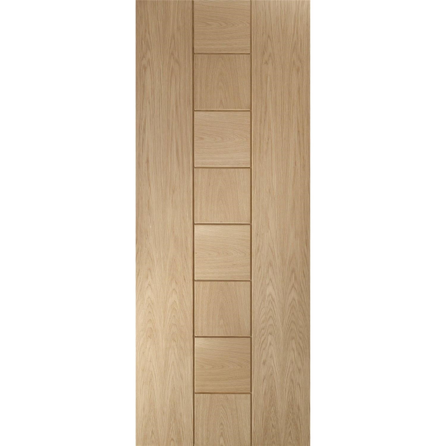 Internal Oak Messina Fire Door