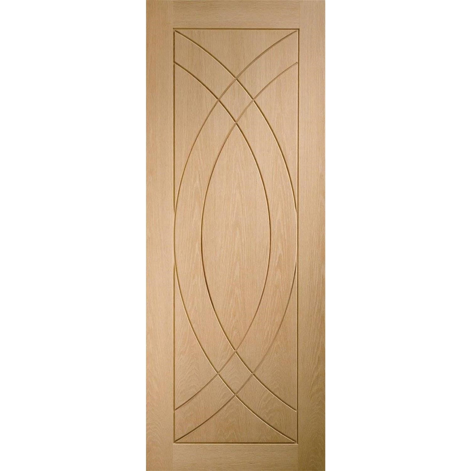 Internal Oak Treviso Fire Door