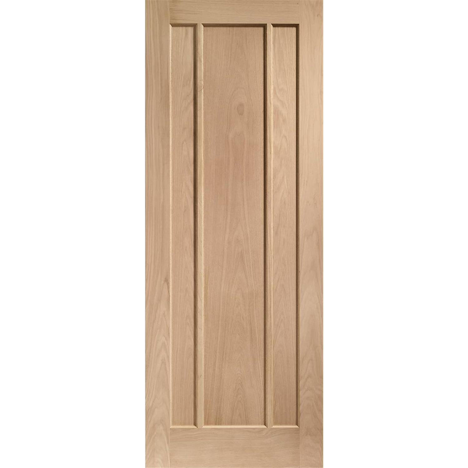 Worcester Internal Oak Fire Door