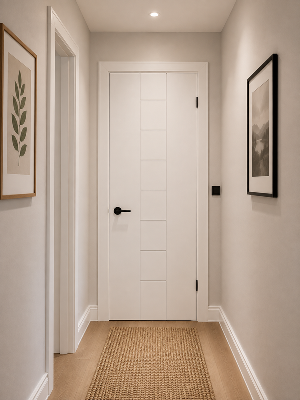 Internal White Primed Messina