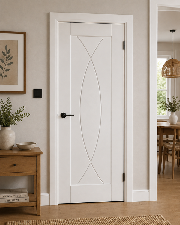 Internal White Primed Pesaro