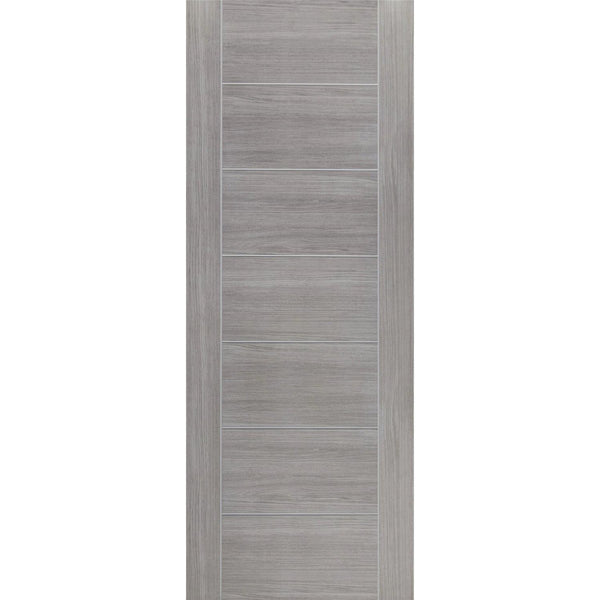 Internal Laminate White Grey Palermo
