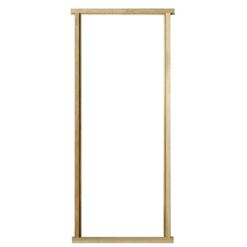 External Oak Door Frame
