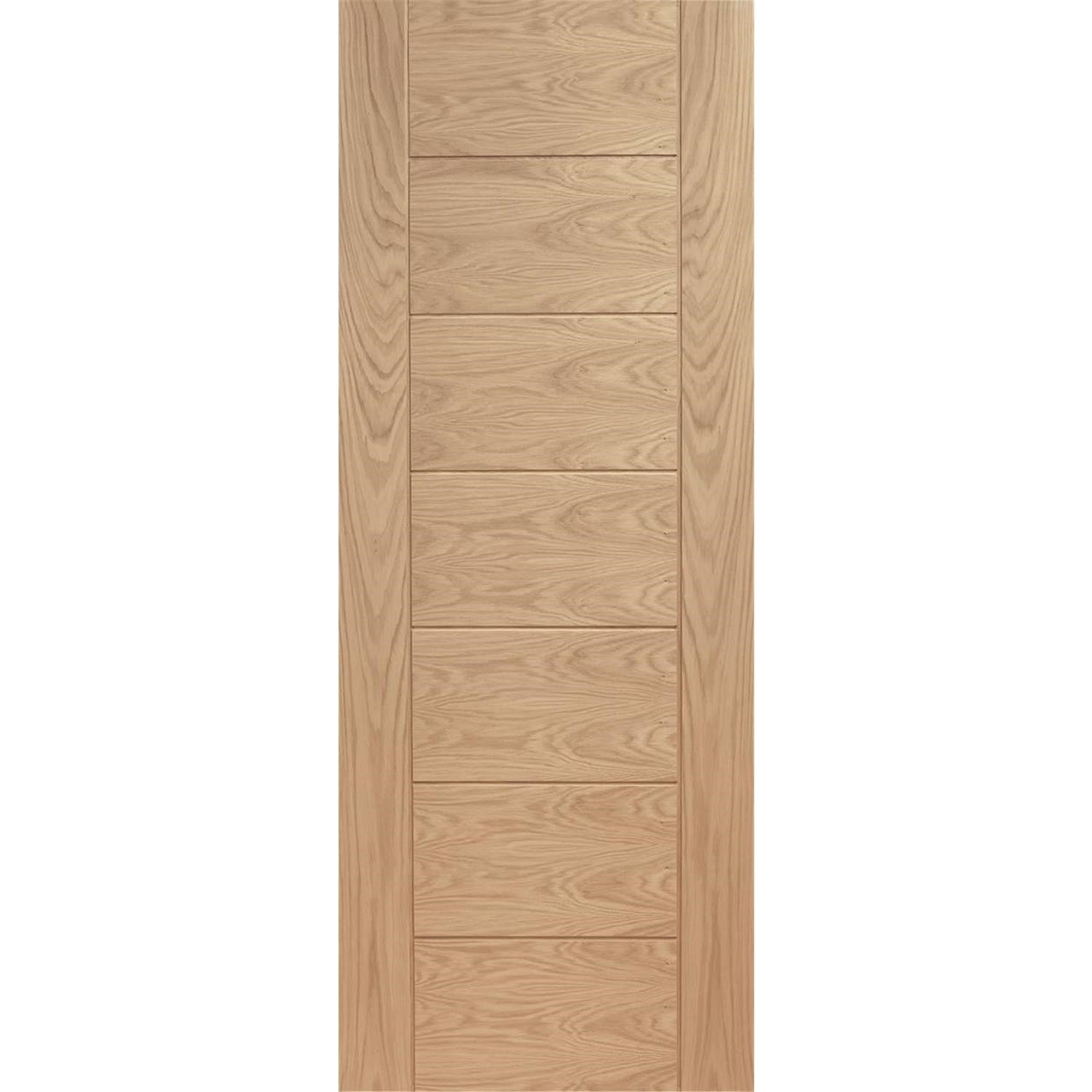 Palermo Original Internal Oak Fire Door