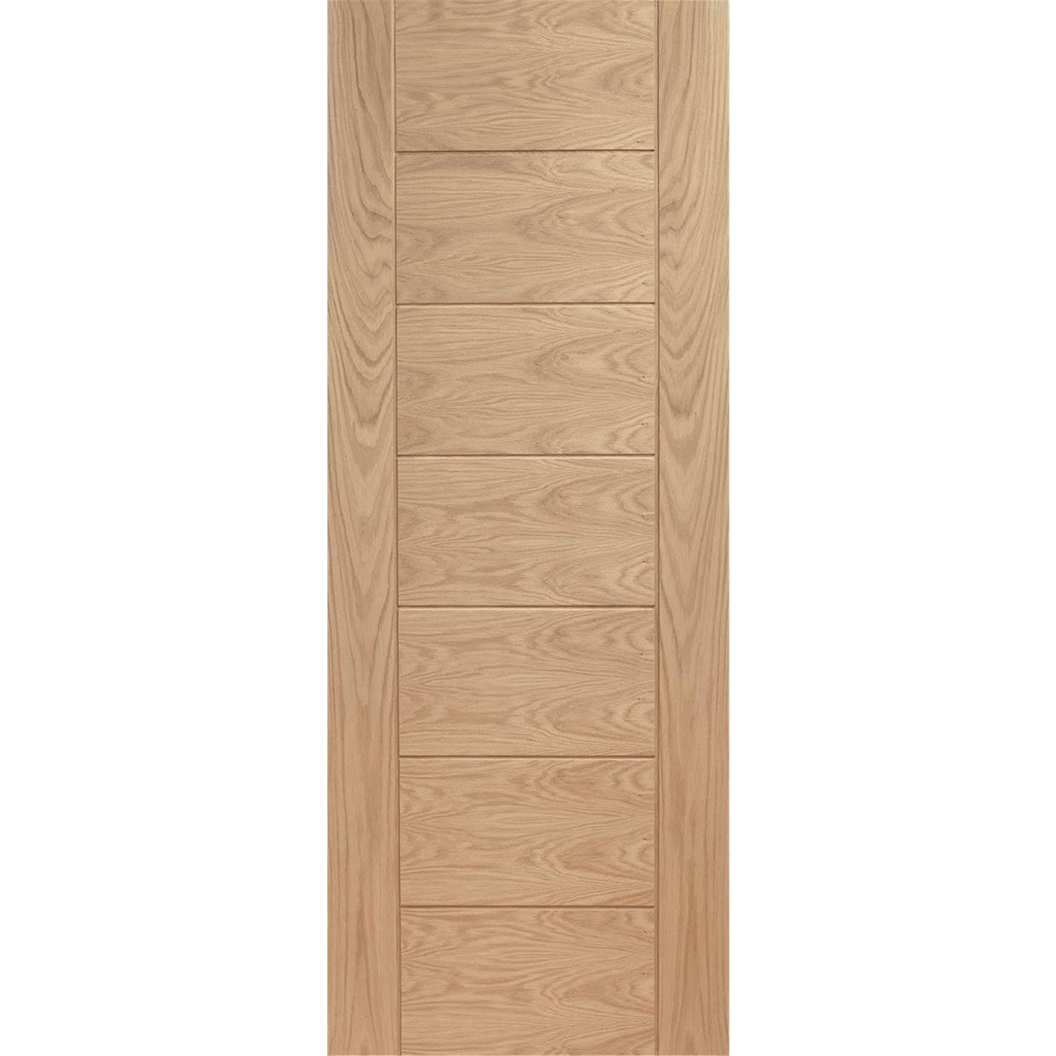 Internal Oak Pre-Finished Palermo Original Fire Door
