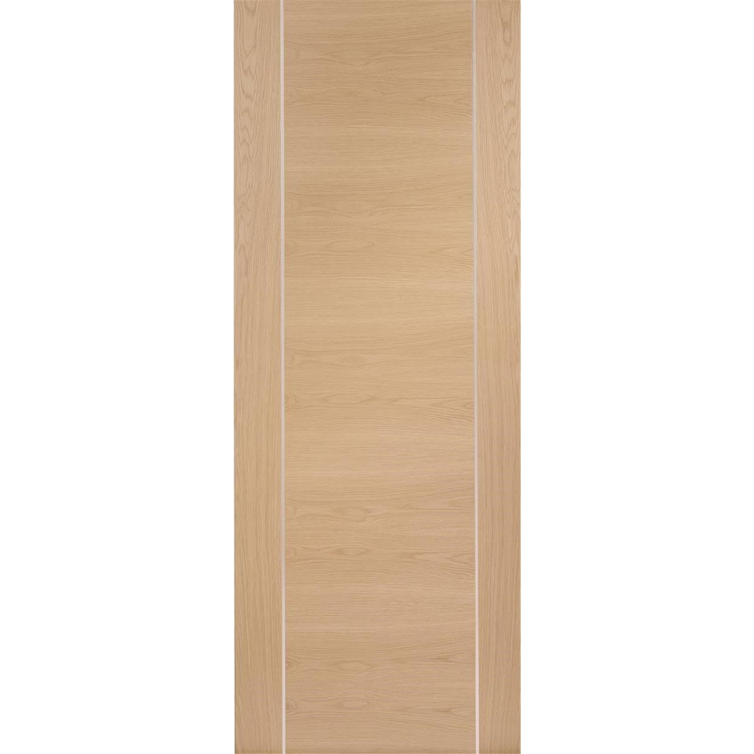 Internal Oak Pre-Finished Forli Fire Door