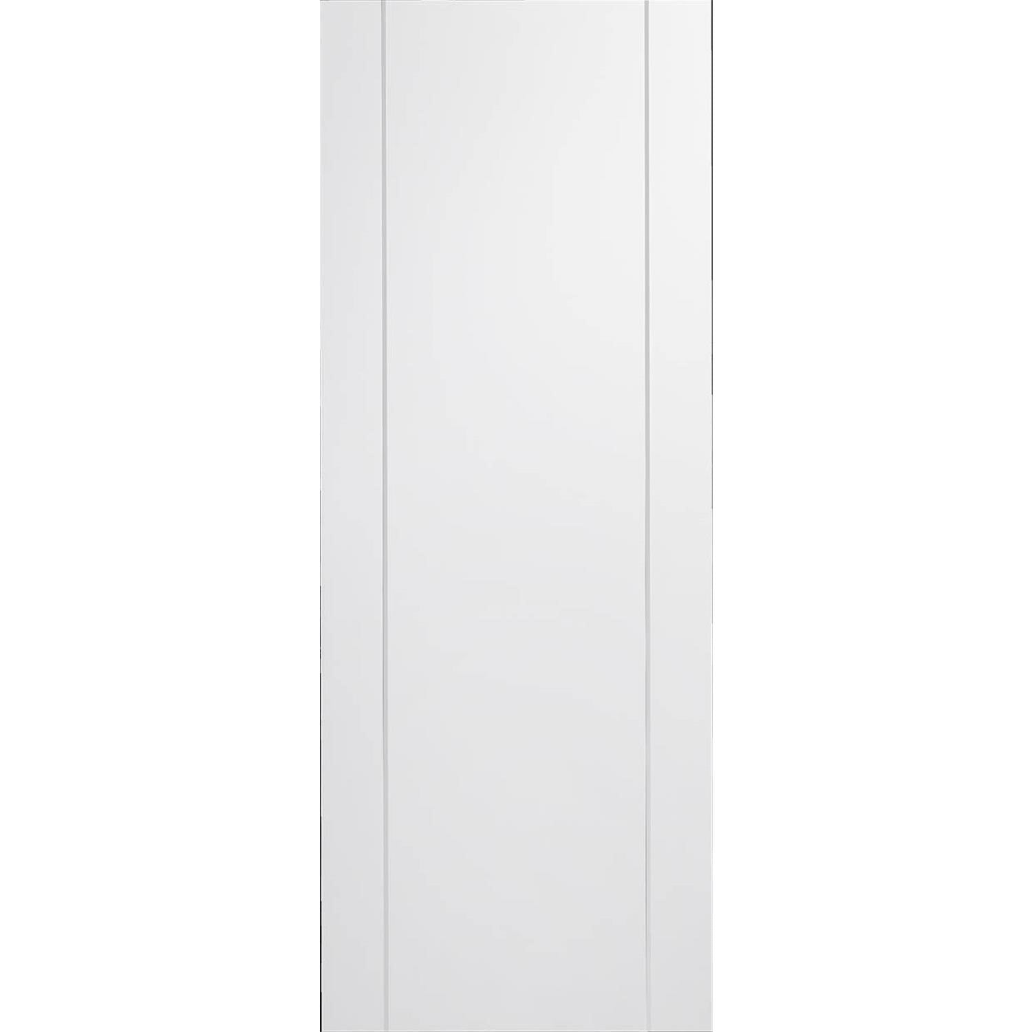 Pre-Finished Internal White Forli Fire Door