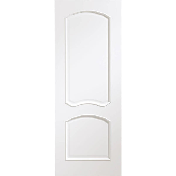 Internal Louis Pre-Finished White Door