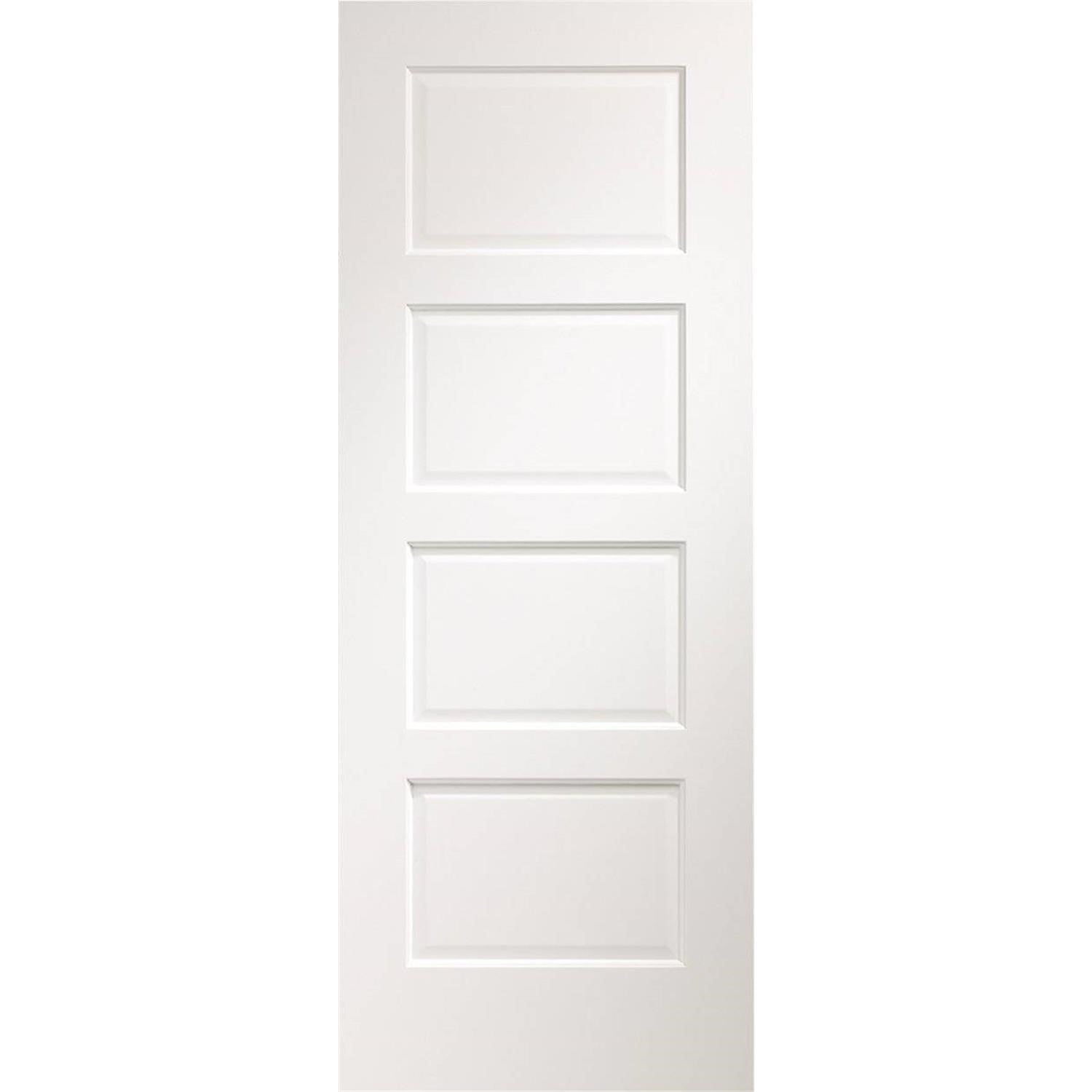 Pre-Finished Internal White Severo Fire Door