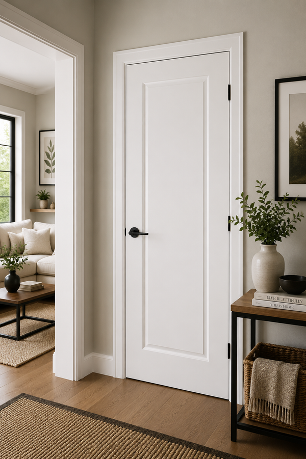 Pre-Finished Internal White Cesena Door