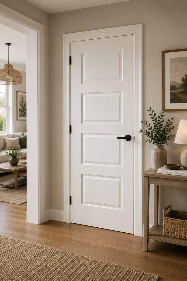 Pre-Finished Internal White Severo Door