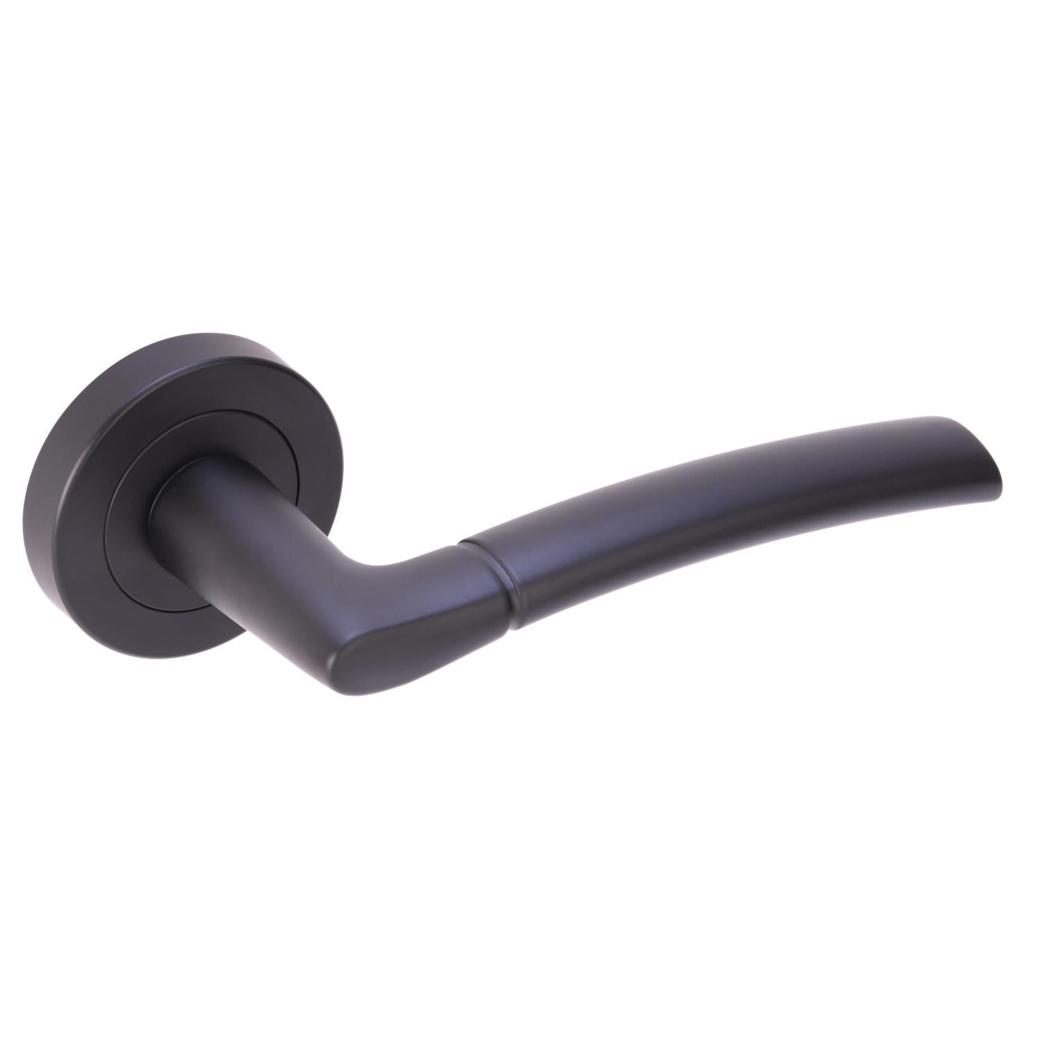 Tanaro Door Handle Bathroom Pack