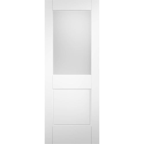 External Tricoya Double Glazed XG with Clear Glass