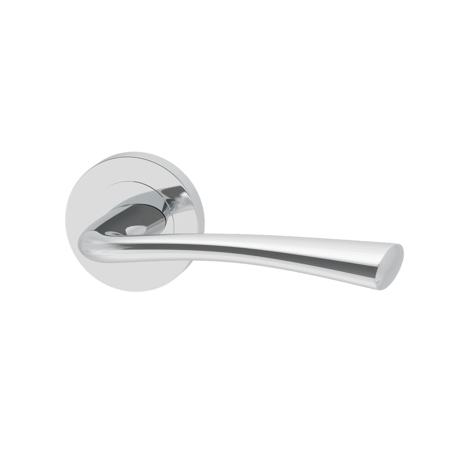 Weser Door Handle Bathroom Pack on