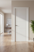 White Florida door accurate design